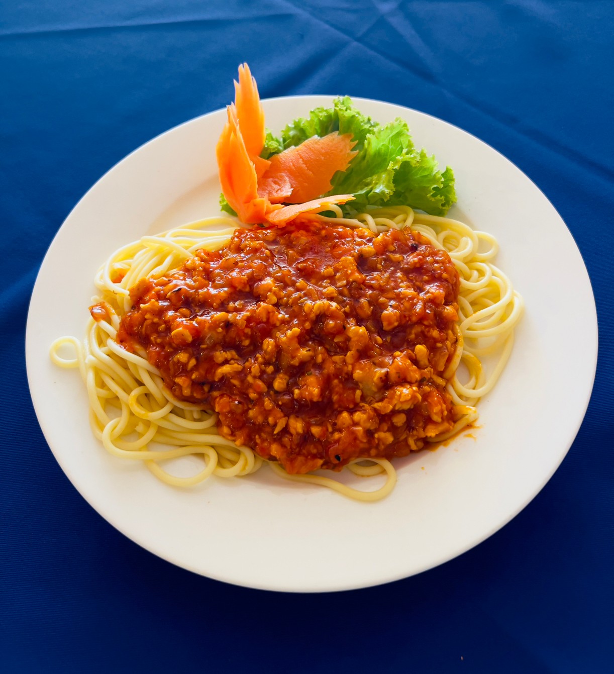 Spaghetti Bolognesea
