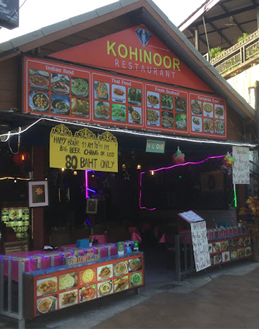 Kohinoor Indian Restaurant
