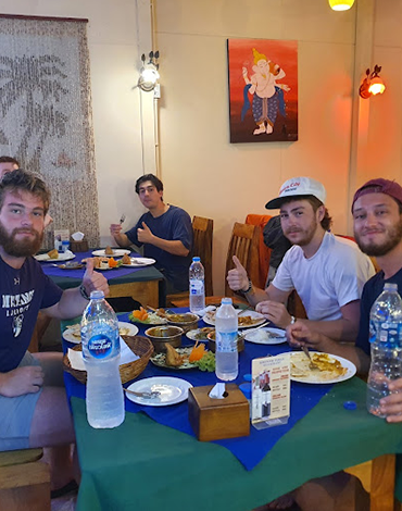 Kohinoor Indian Restaurant