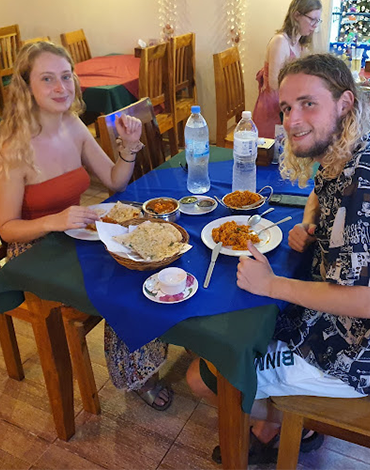 Kohinoor Indian Restaurant