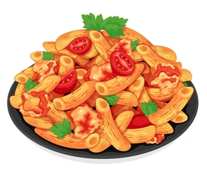 Spaghetti Tuna 