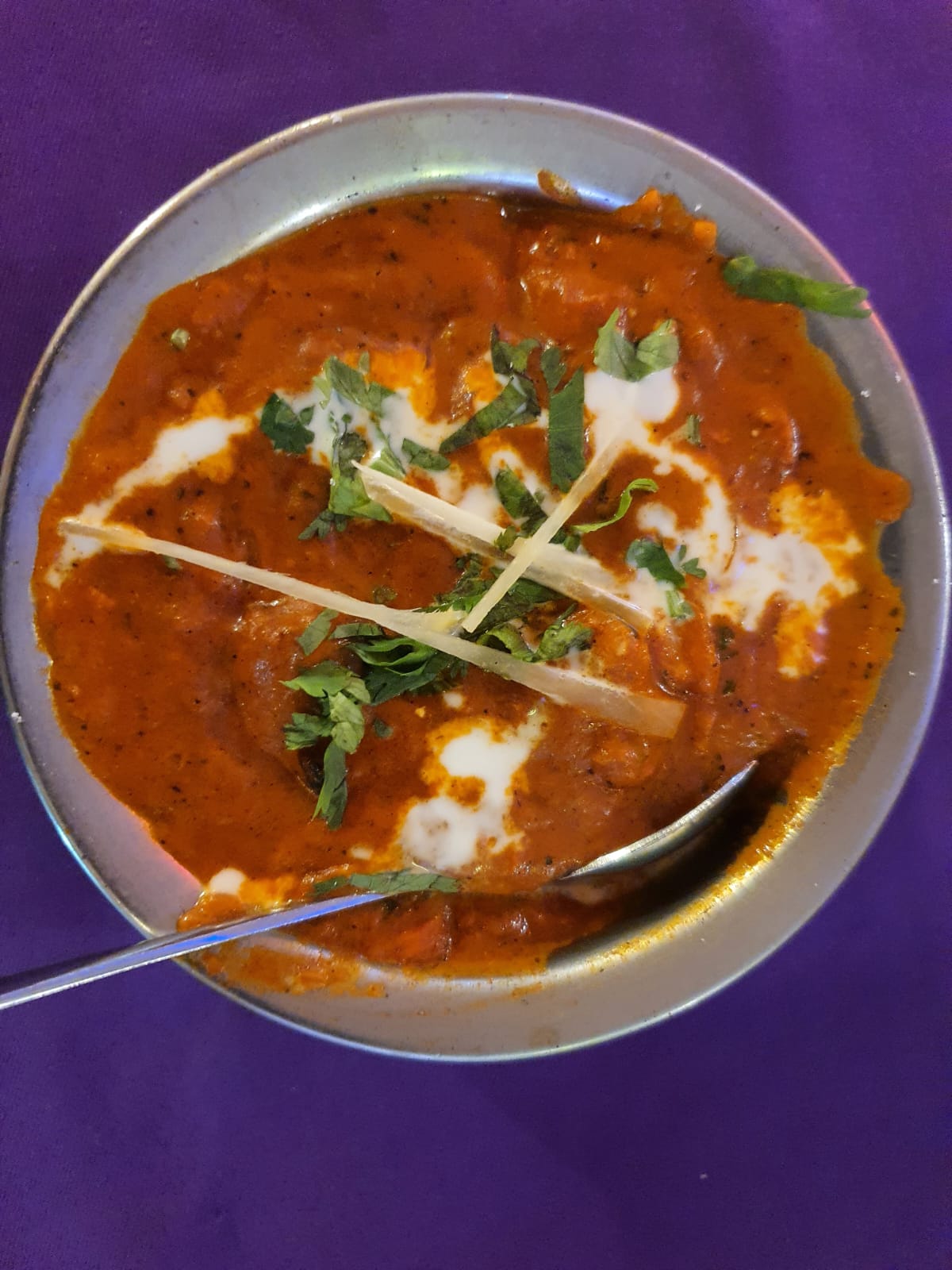 Chicken Tikka Masala