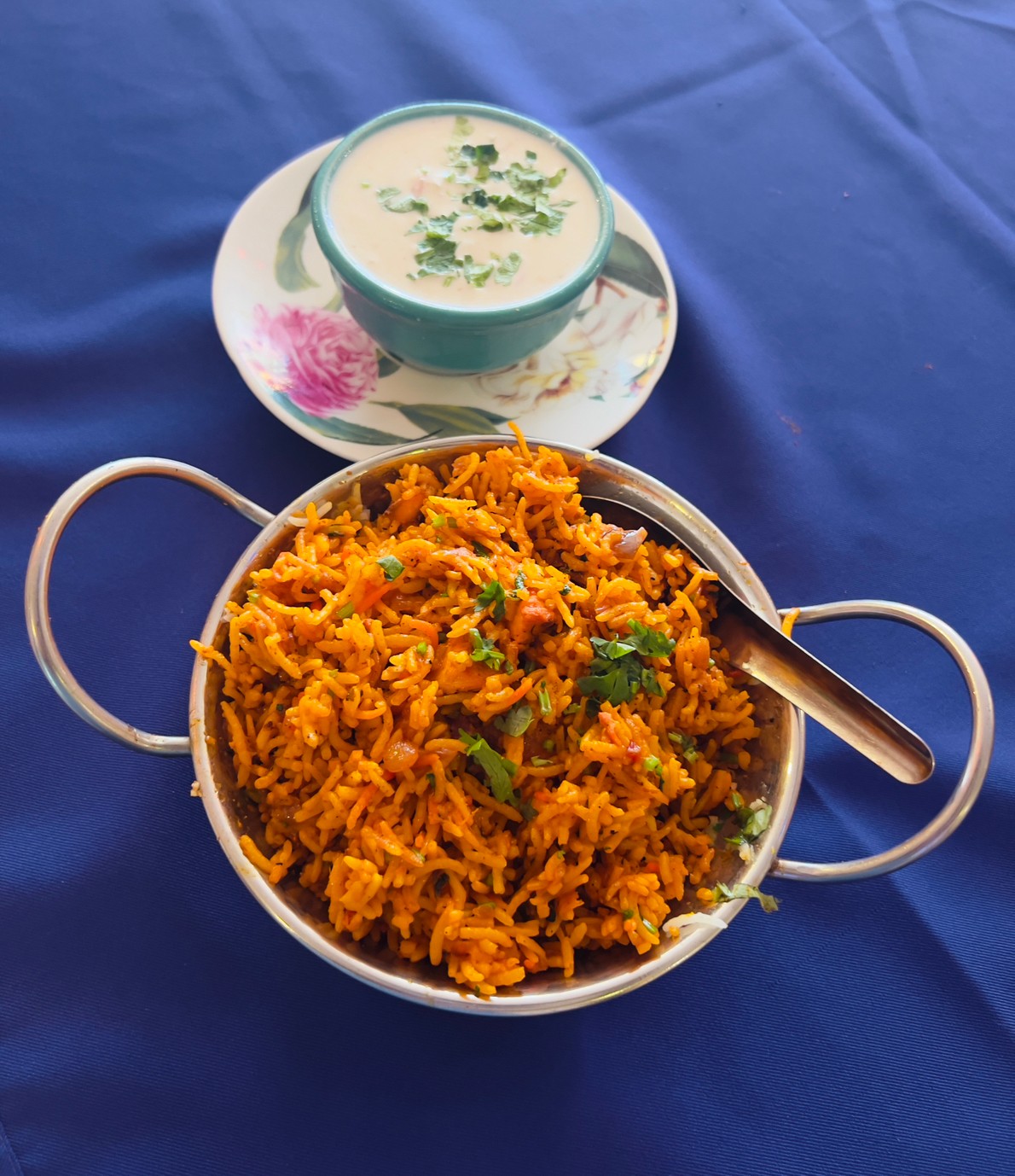 Chicken Biryani
