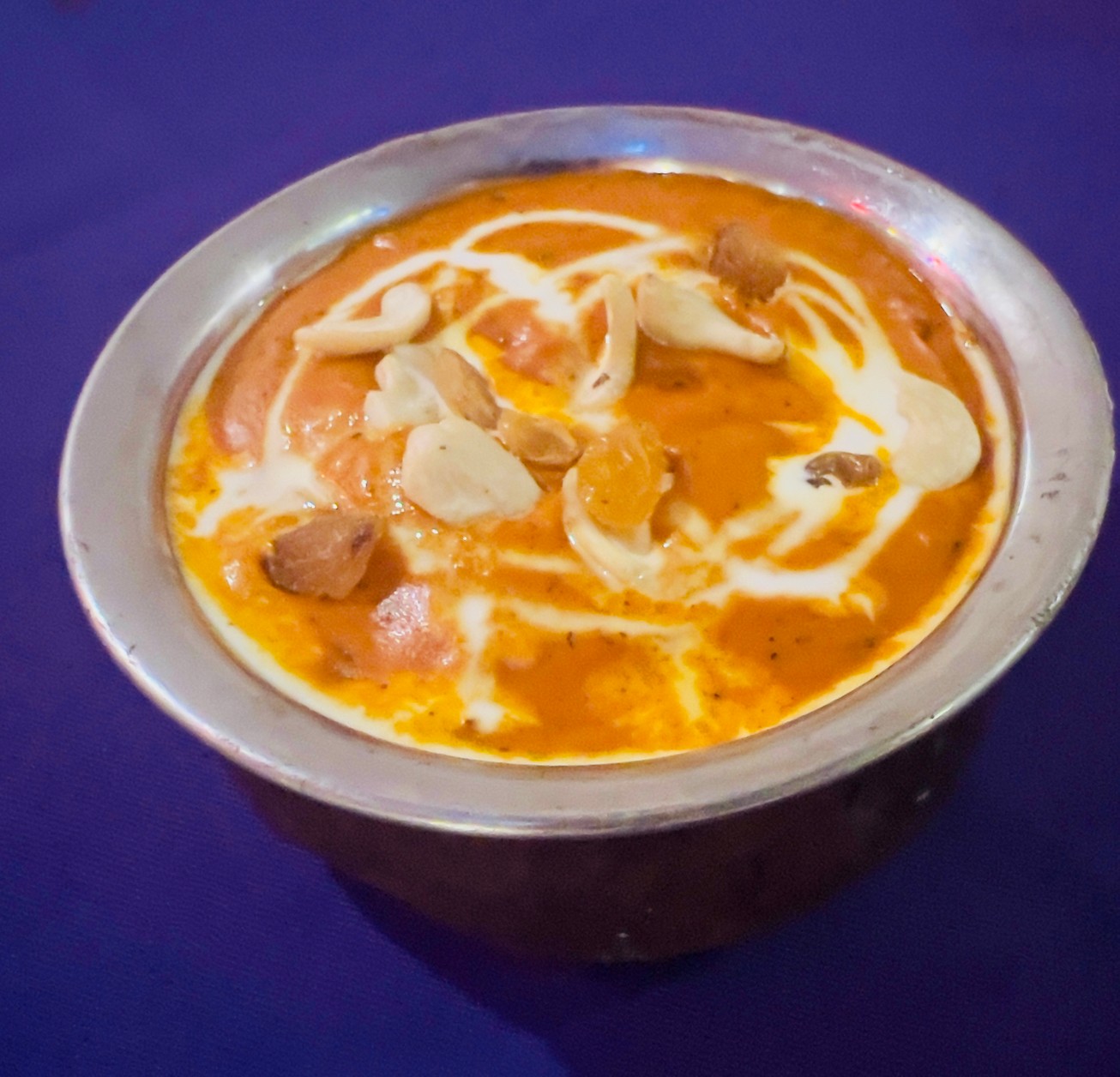 Malai Kofta Curry