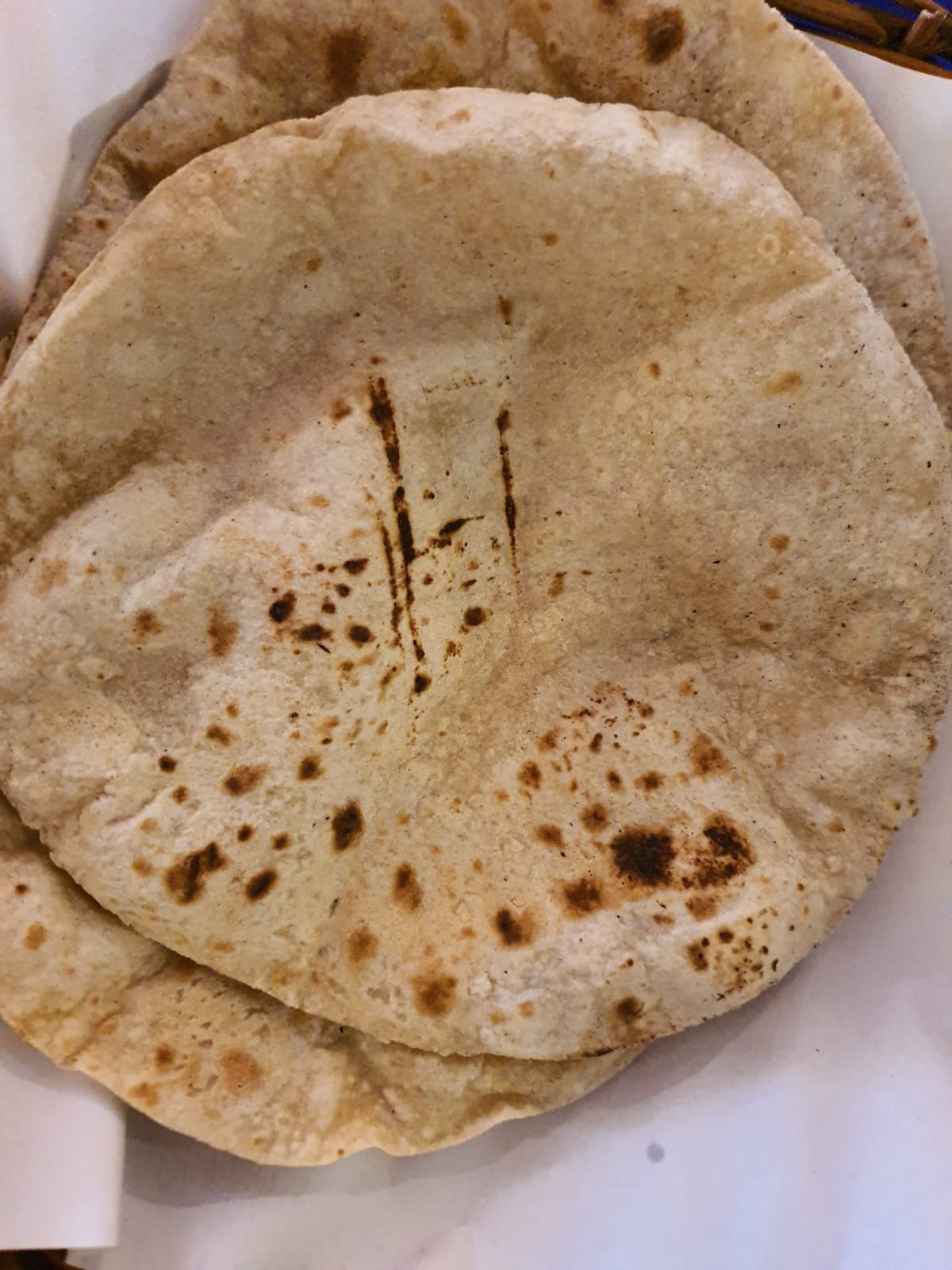 Chapati (Plain / Butter)