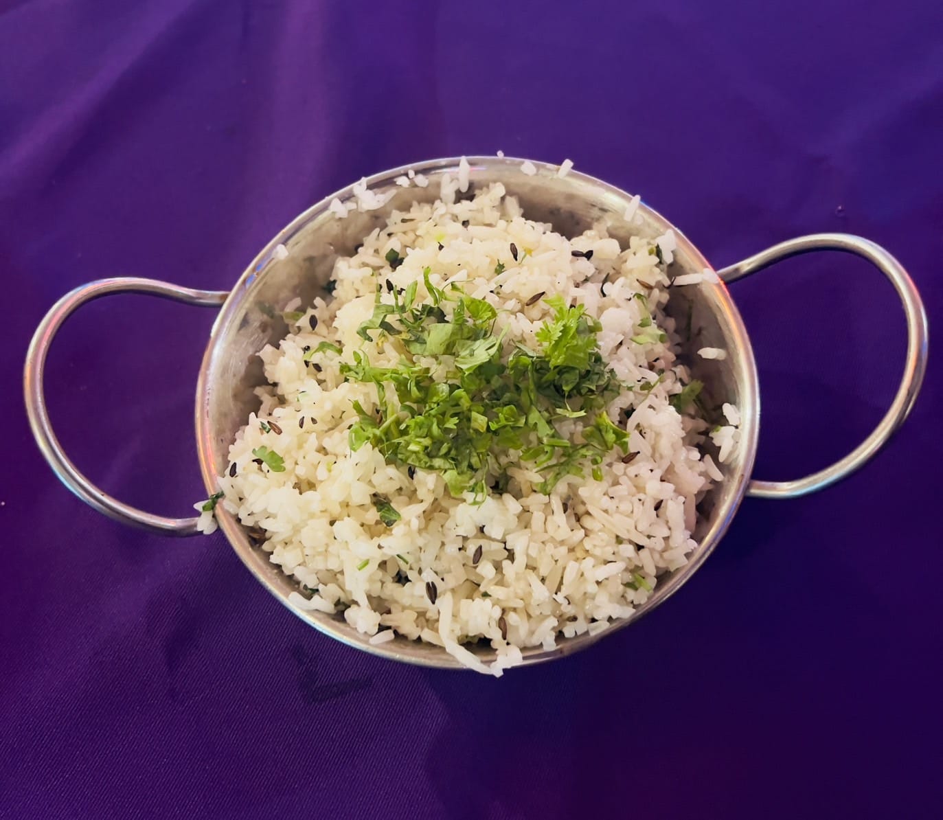 Jeera Rice