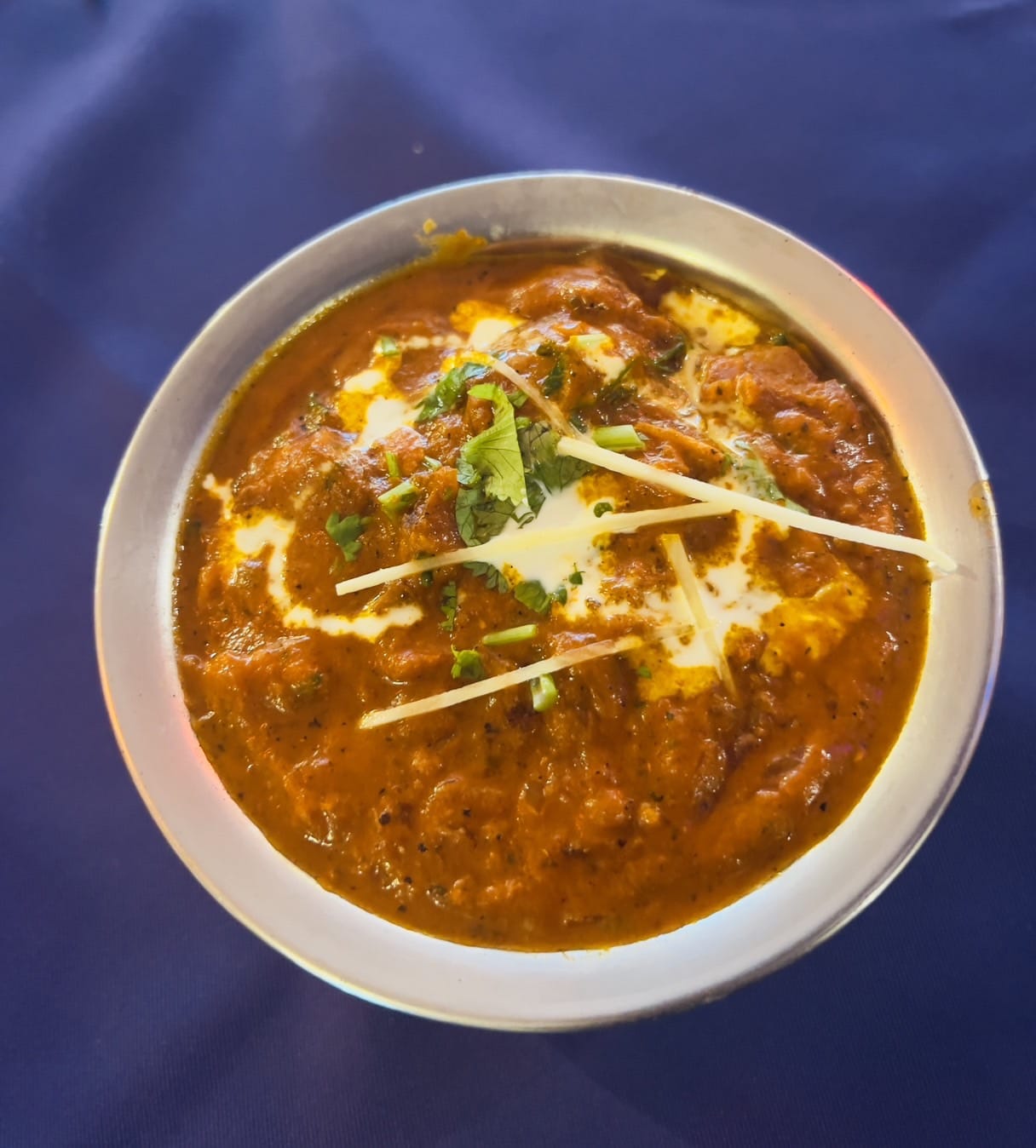 Chicken Vindaloo