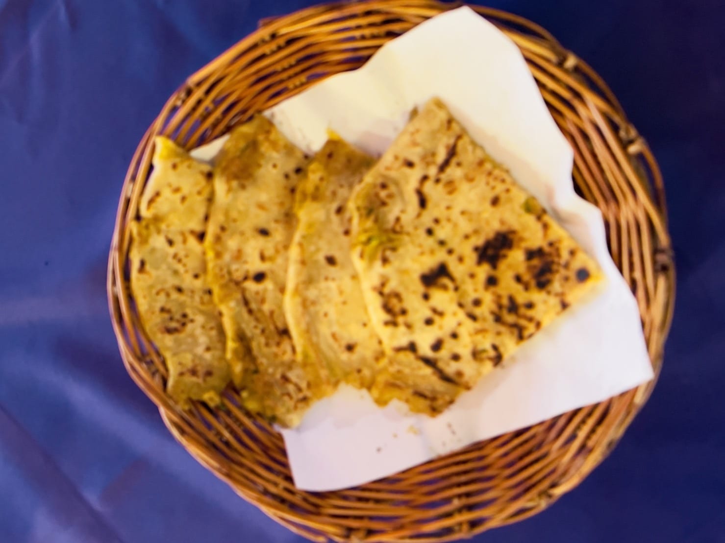 Aloo Parantha