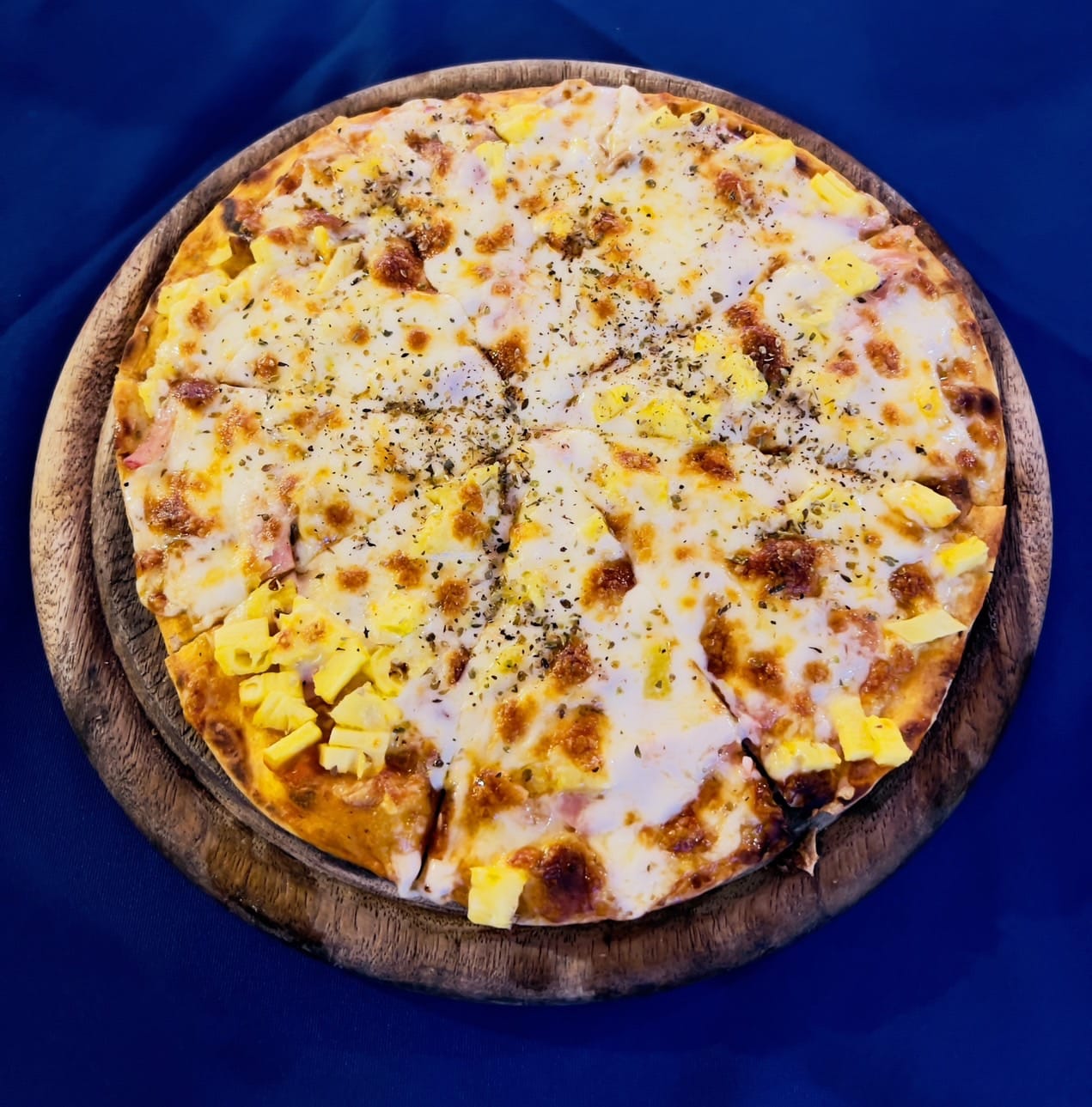 Hawaiian Pizza